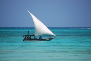 safari blu Kendwa